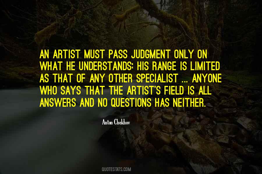 The Specialist Quotes #1202205