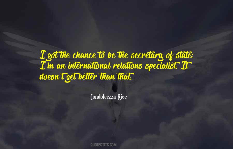 The Specialist Quotes #1484499