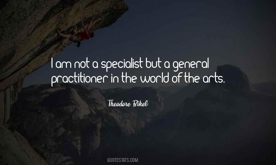 The Specialist Quotes #1574228