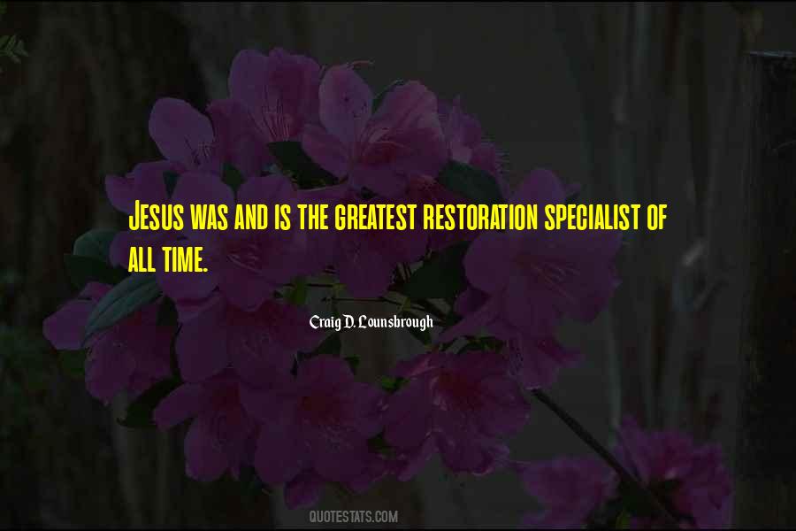 The Specialist Quotes #1770943