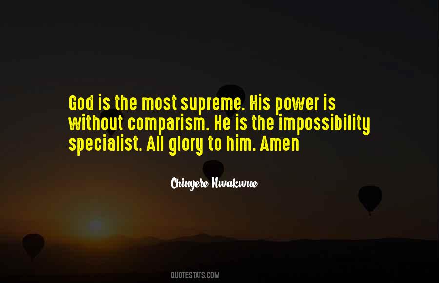 The Specialist Quotes #1877323