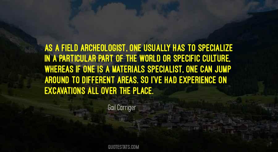 The Specialist Quotes #428379