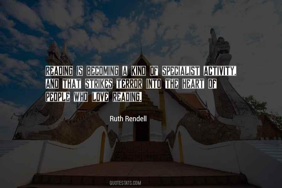 The Specialist Quotes #549556