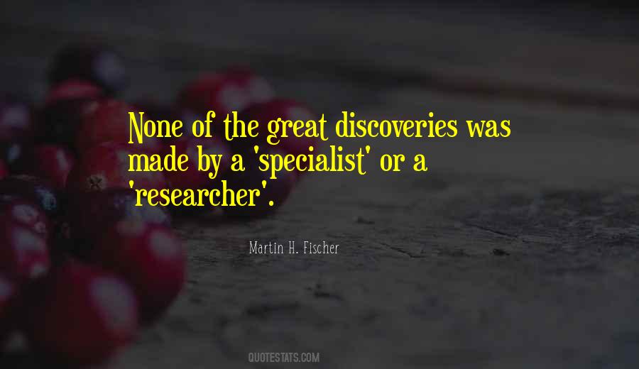The Specialist Quotes #749941