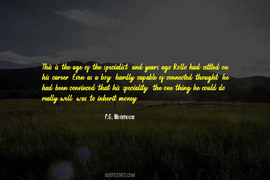The Specialist Quotes #895143