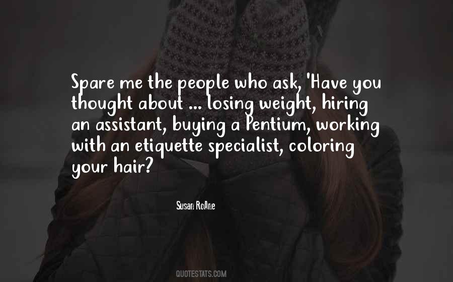 The Specialist Quotes #936566