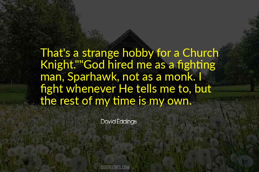 Church Time Quotes #1150298