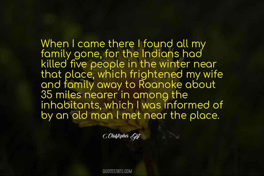 There Gone Quotes #11478