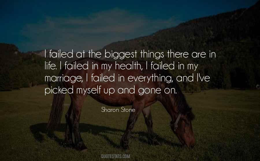 There Gone Quotes #230923