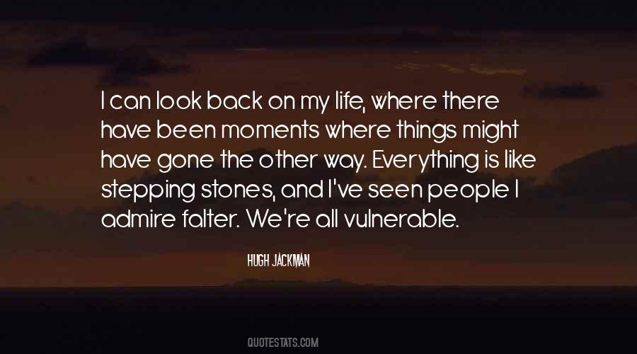 There Gone Quotes #324939