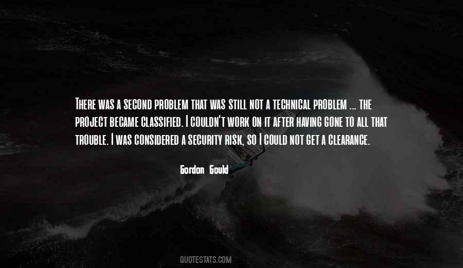 There Gone Quotes #402053