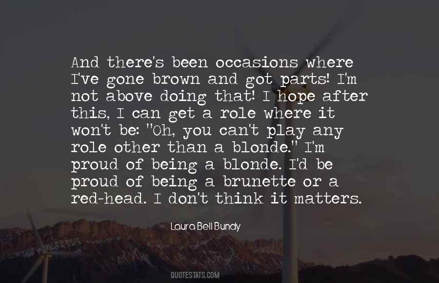 There Gone Quotes #621867