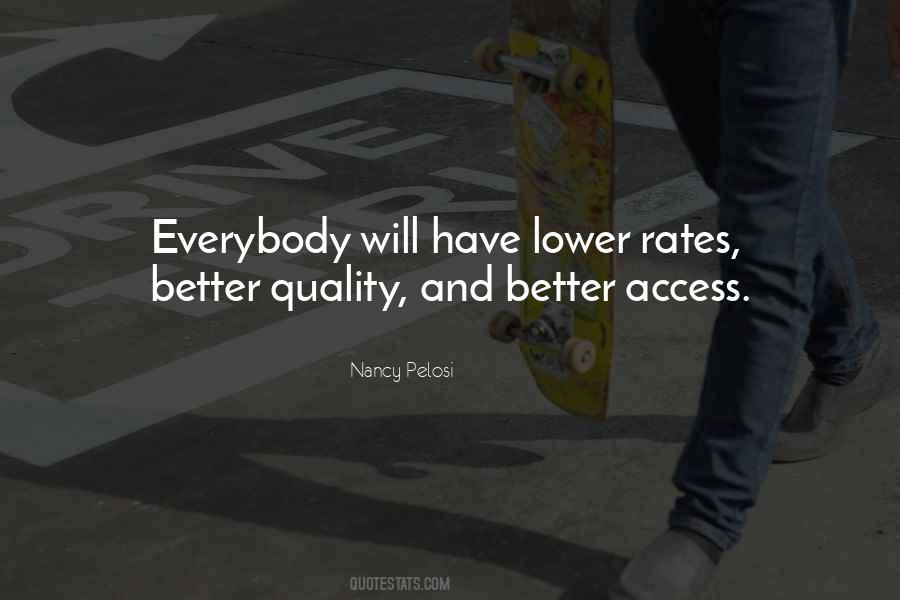 Better Rate Quotes #325788