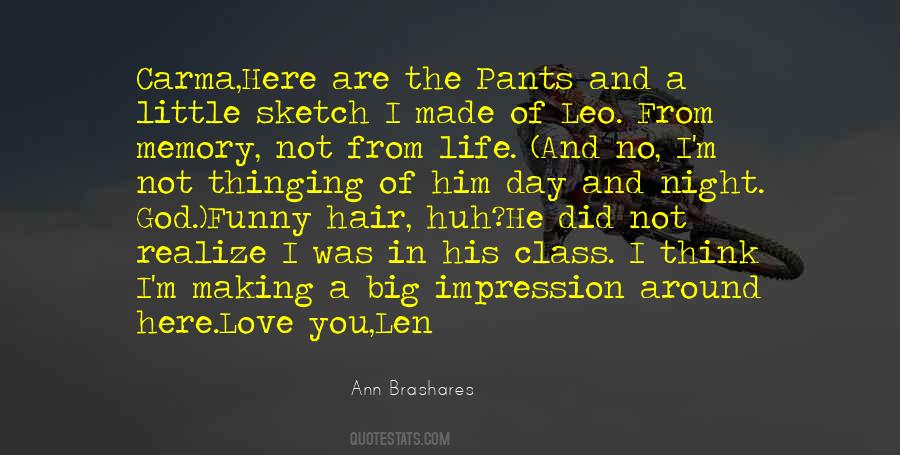 Hair Day Quotes #1230502