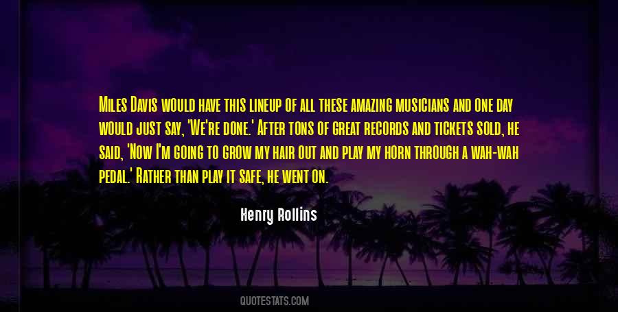 Hair Day Quotes #1549386
