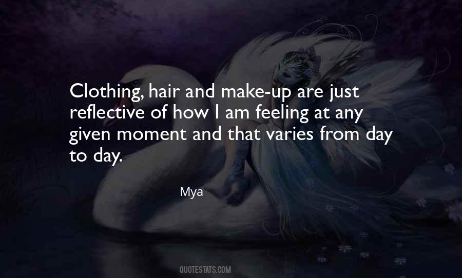 Hair Day Quotes #417969