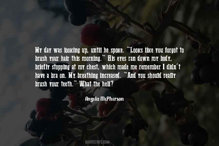 Hair Day Quotes #766773