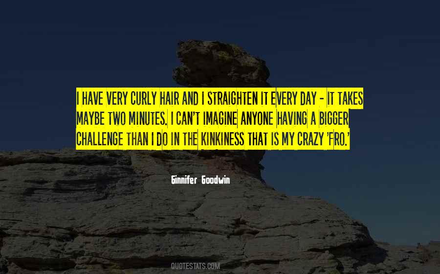 Hair Day Quotes #943472