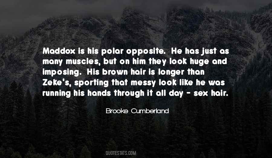 Hair Day Quotes #965803