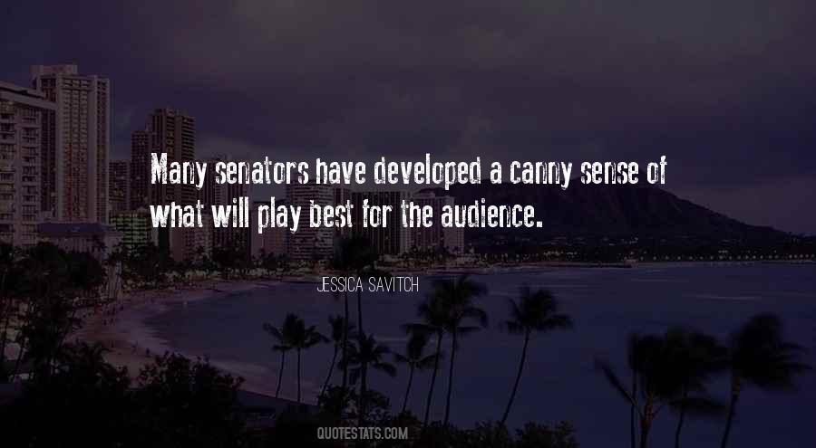 Quotes About The Best Audience #1442283