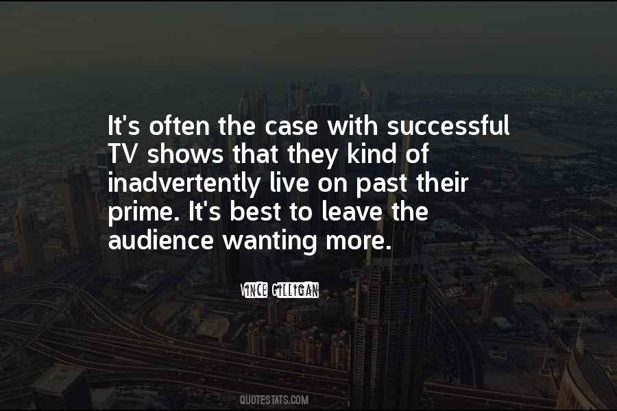 Quotes About The Best Audience #1747667