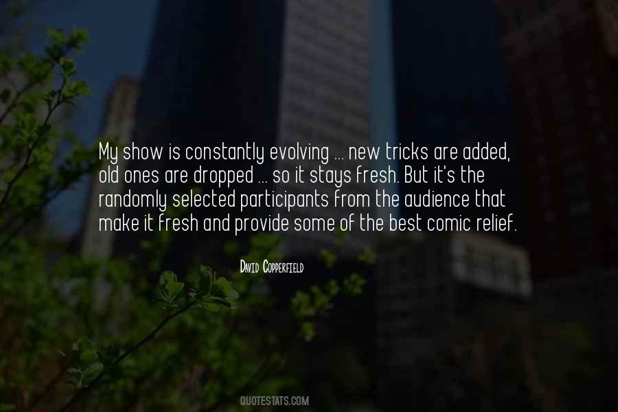 Quotes About The Best Audience #507333