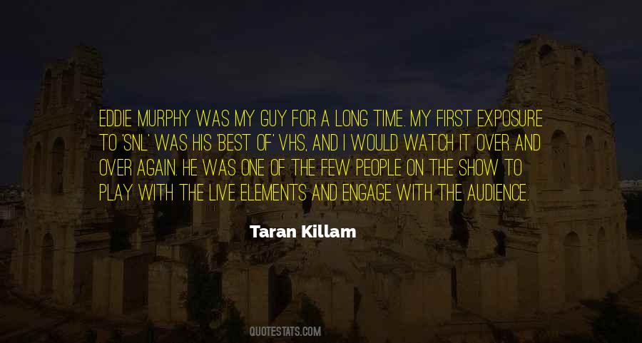 Quotes About The Best Audience #609820