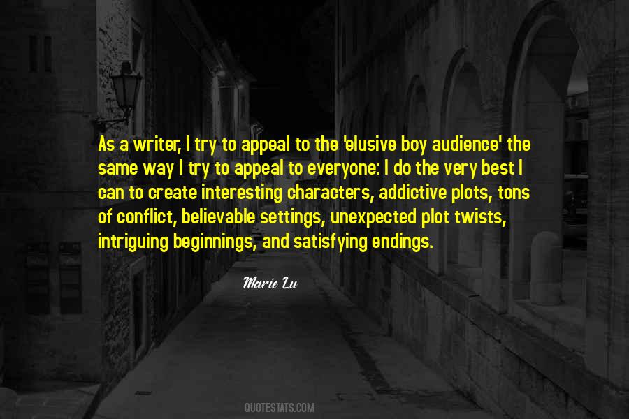Quotes About The Best Audience #875900