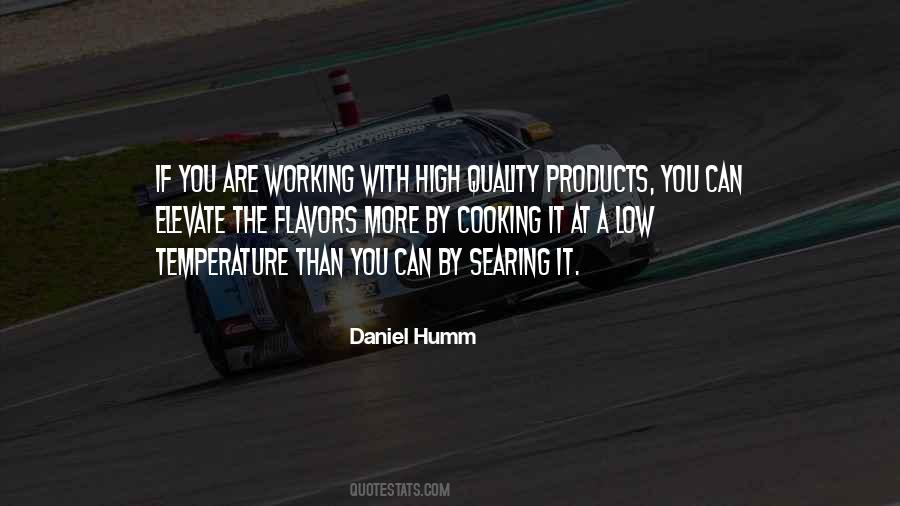 Quotes About High Quality Products #487853