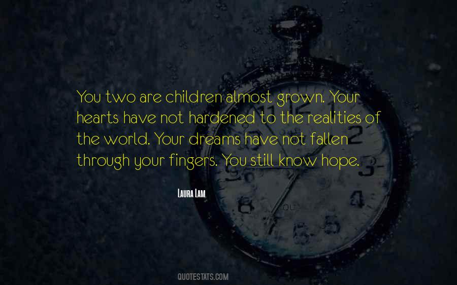 World Of Your Dreams Quotes #1108885