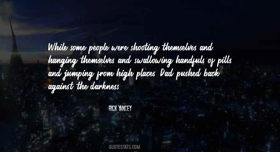 Quotes About High Places #1064974