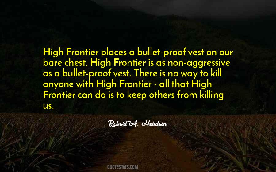 Quotes About High Places #596265