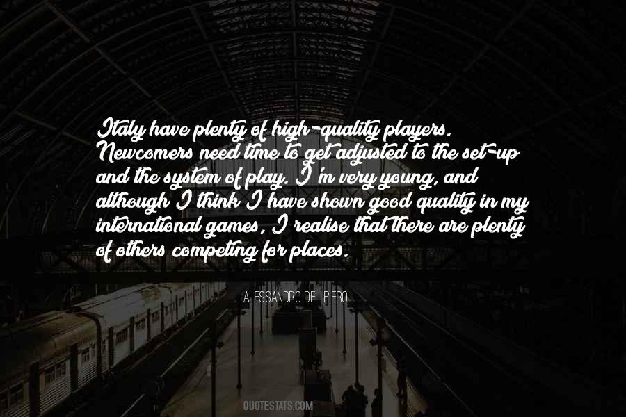 Quotes About High Places #726984