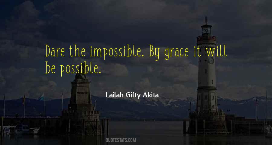 By Grace Quotes #1667352