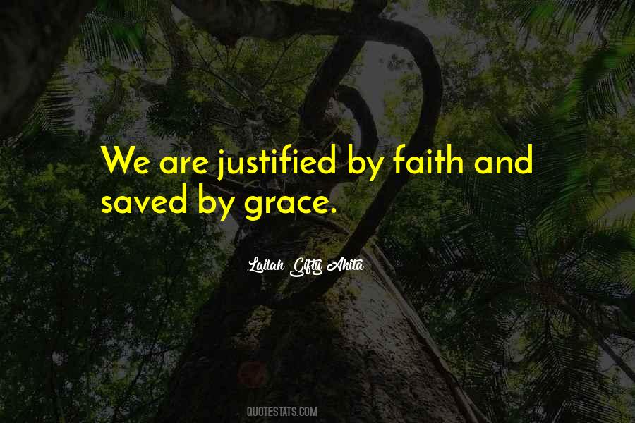 By Grace Quotes #272238