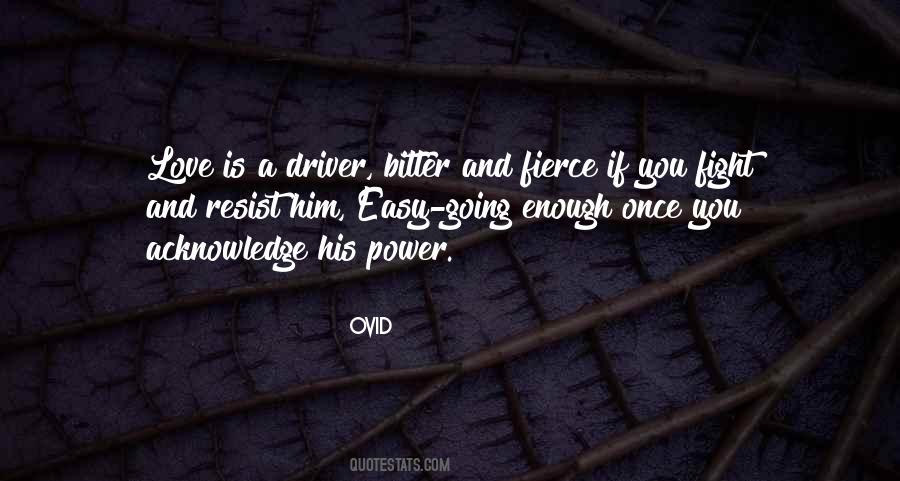 Fighting Power Quotes #121754