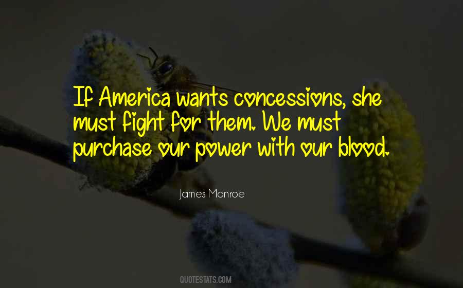 Fighting Power Quotes #1475825