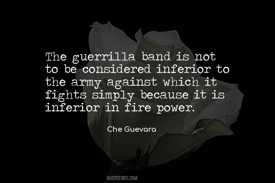 Fighting Power Quotes #173436