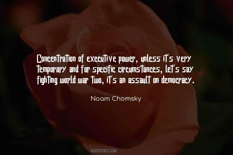Fighting Power Quotes #1754582