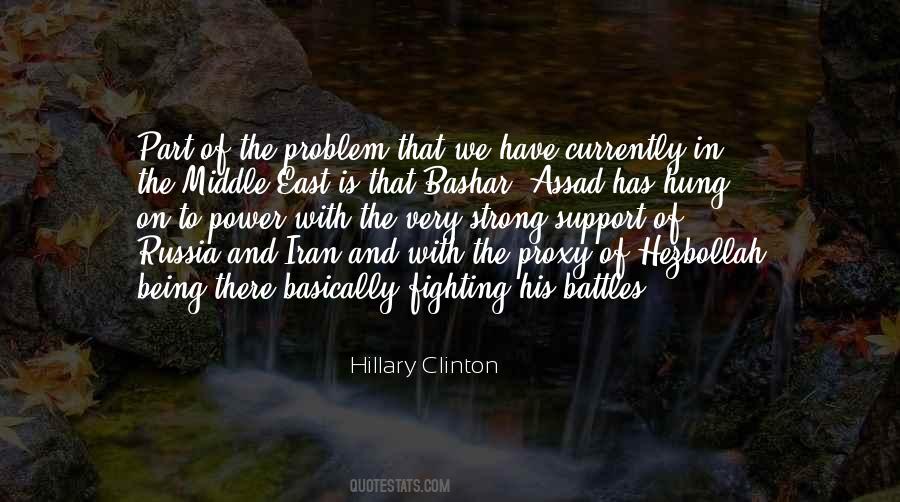 Fighting Power Quotes #263170