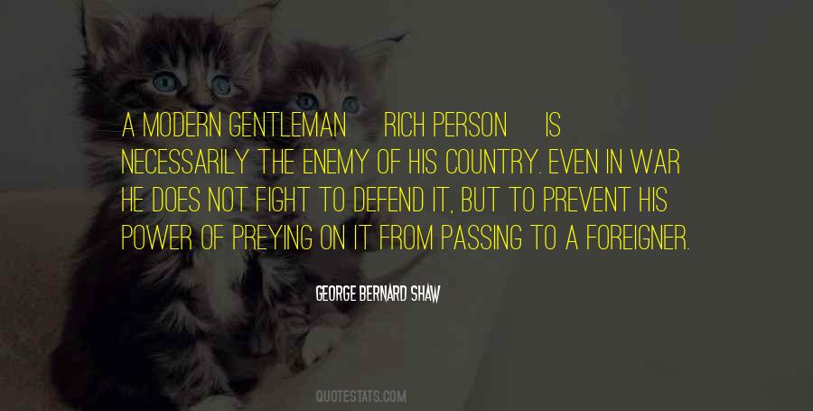 Fighting Power Quotes #32091