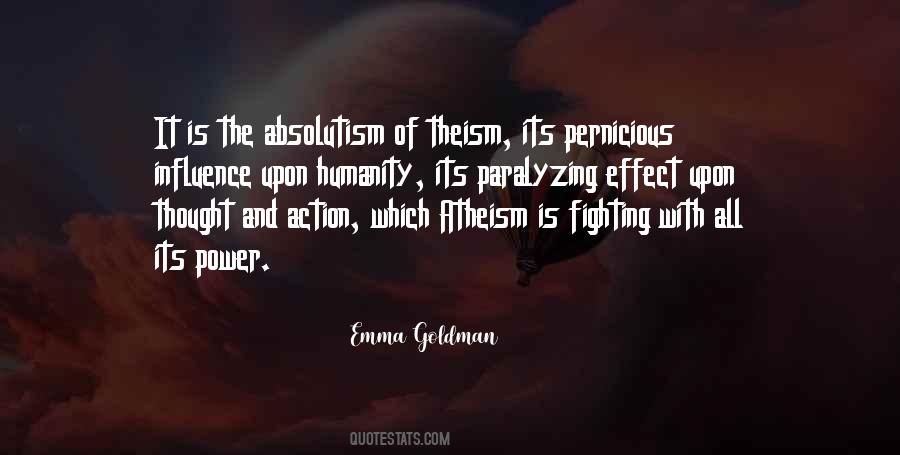 Fighting Power Quotes #515508