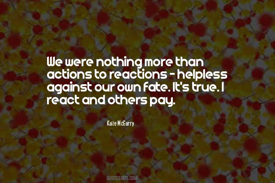 Fighting Power Quotes #995422