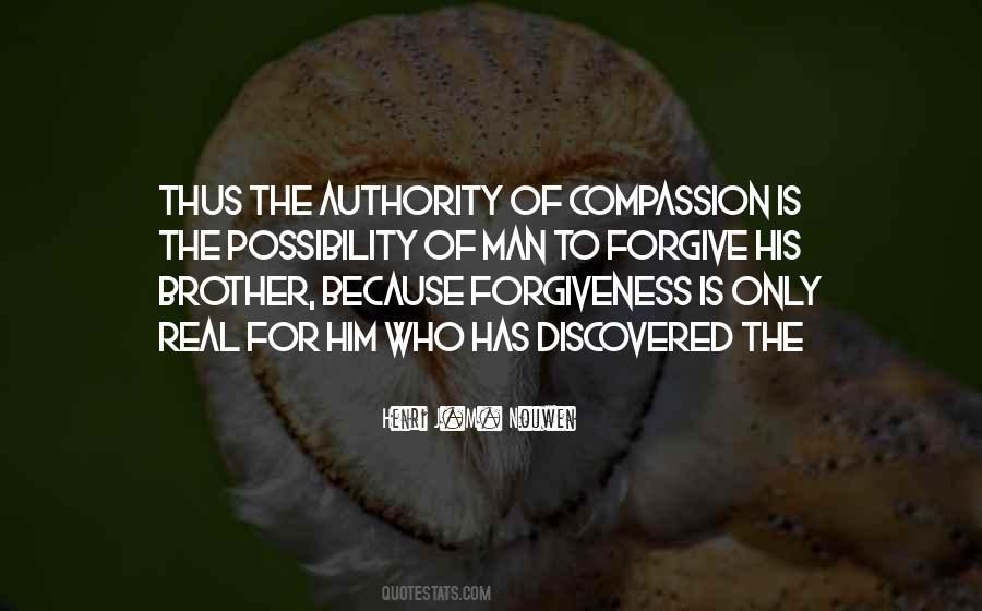 Forgiveness Is Quotes #1156700