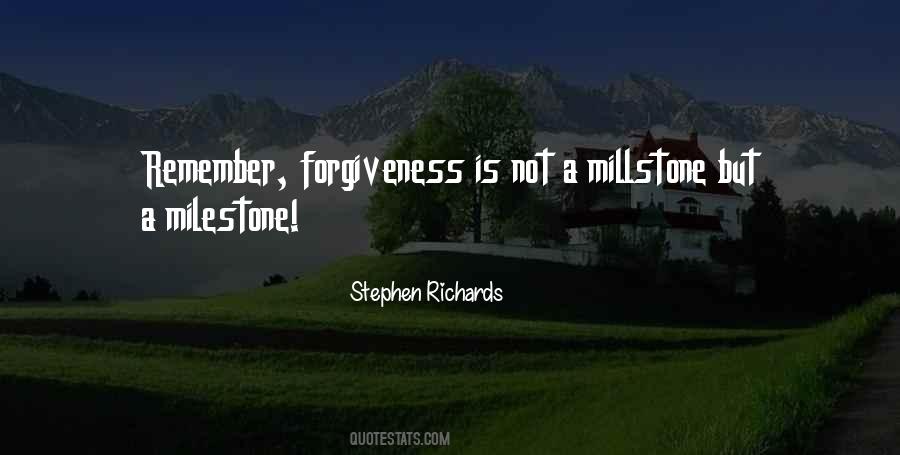 Forgiveness Is Quotes #1281930