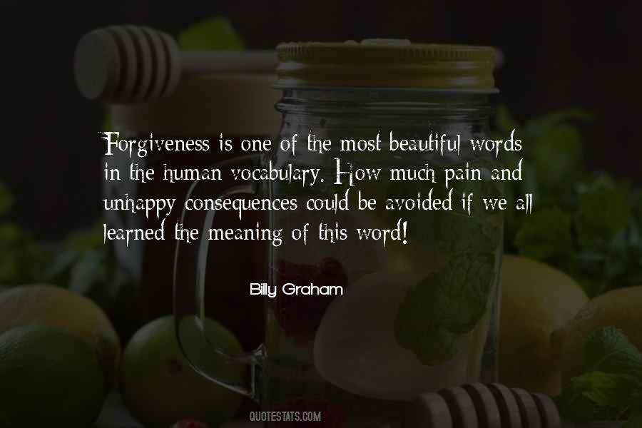 Forgiveness Is Quotes #1310818