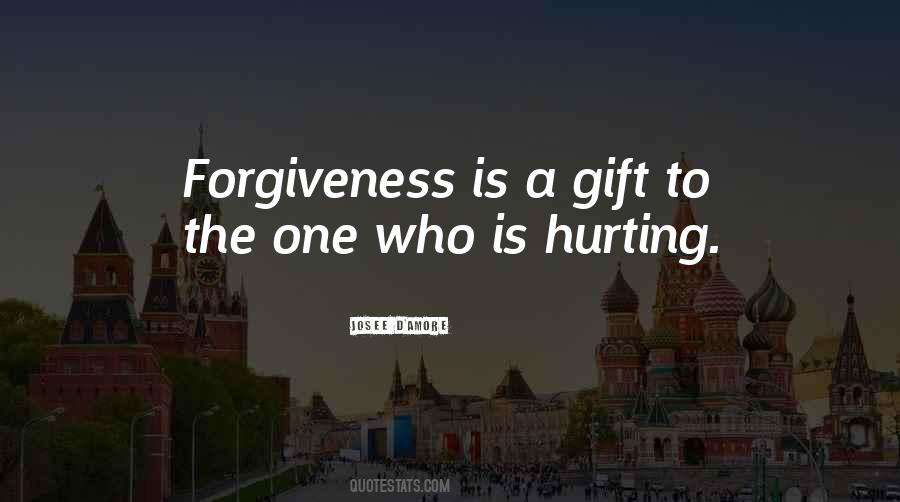 Forgiveness Is Quotes #1383246
