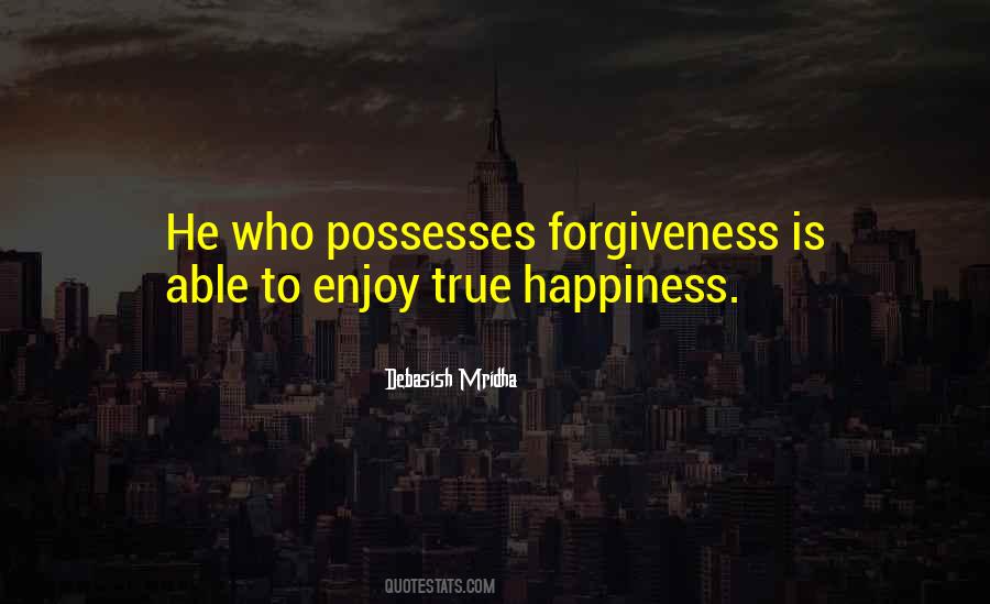 Forgiveness Is Quotes #933765