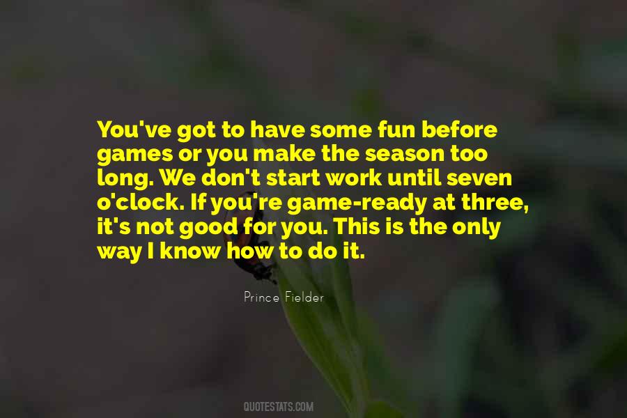 Got Some Good Quotes #1552724