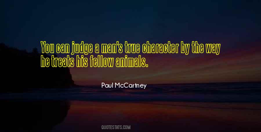 Character Judge Quotes #1787839
